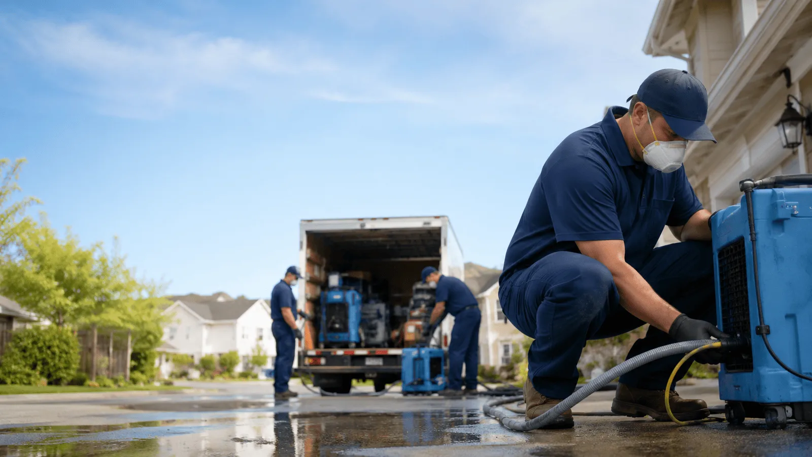 Trusted residential crawlspace mold remediation services in Summers, AR